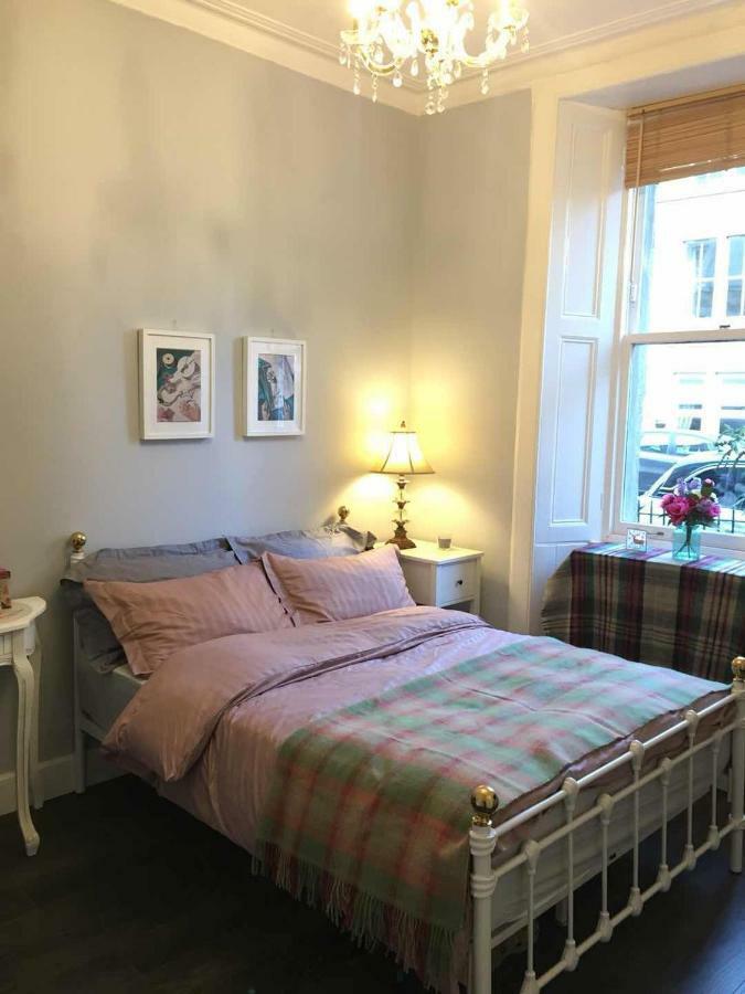 Apartament Goodtime Edynburg Zewnętrze zdjęcie