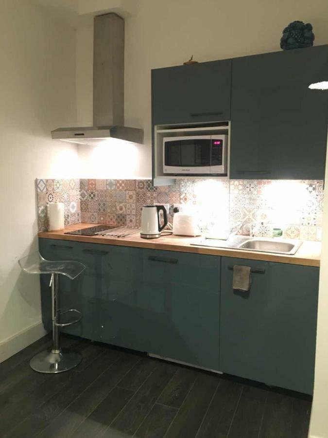 Apartament Goodtime Edynburg Zewnętrze zdjęcie