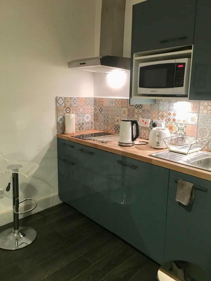 Apartament Goodtime Edynburg Zewnętrze zdjęcie